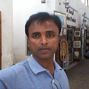 Meet your Posher, Ravi prasad